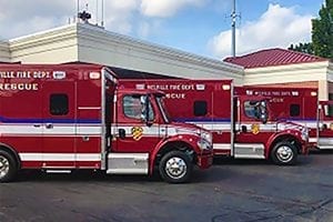 Melville FD - Melville, NY
